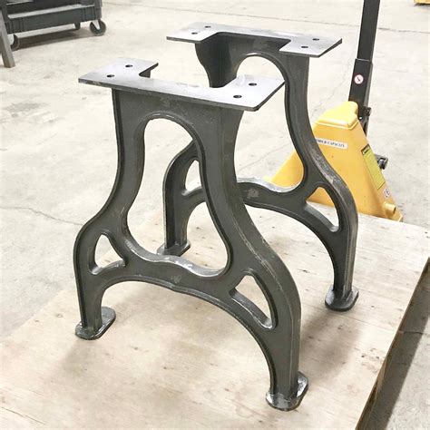 cast aluminum table legs|cast iron pedestal table legs.